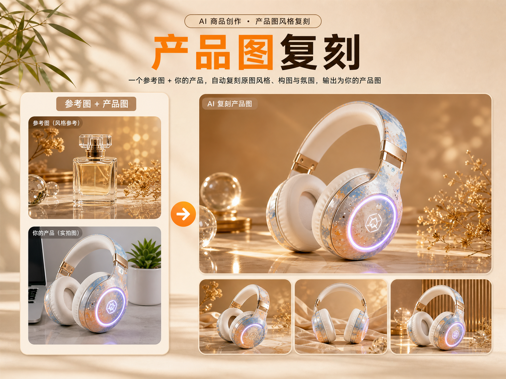 商品图复刻